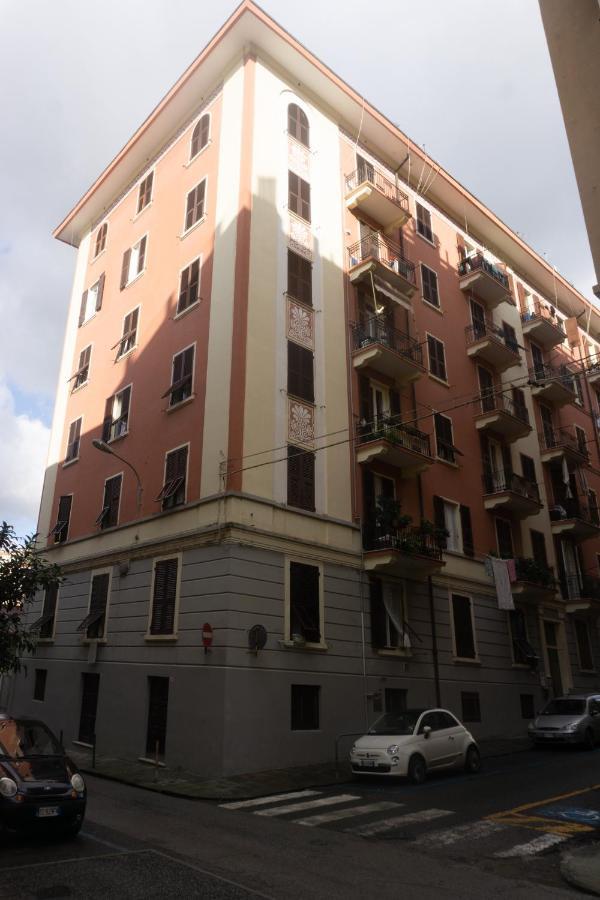 A Un Passo Dal Mare Appartement La Spezia Buitenkant foto