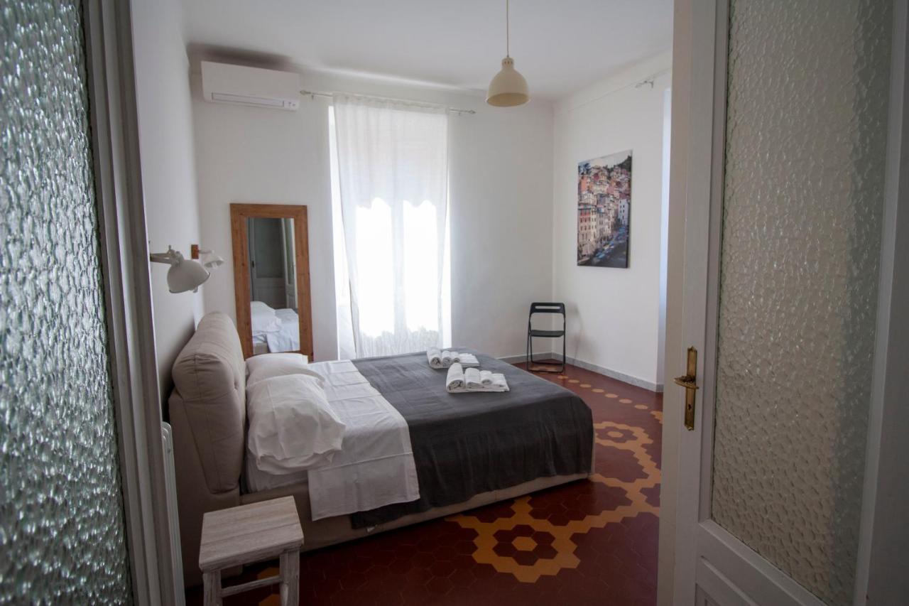A Un Passo Dal Mare Appartement La Spezia Buitenkant foto