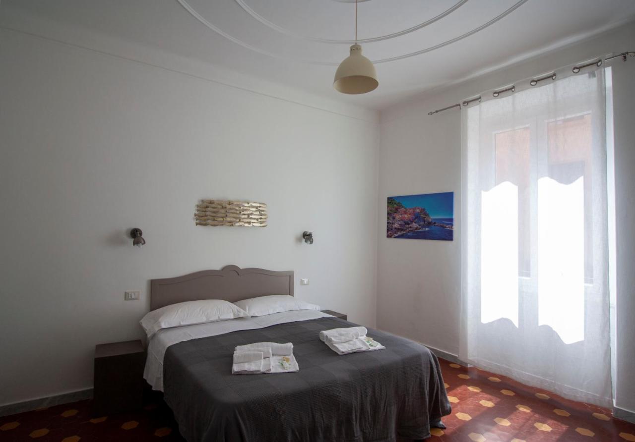 A Un Passo Dal Mare Appartement La Spezia Buitenkant foto