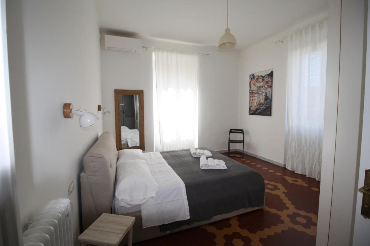 A Un Passo Dal Mare Appartement La Spezia Buitenkant foto
