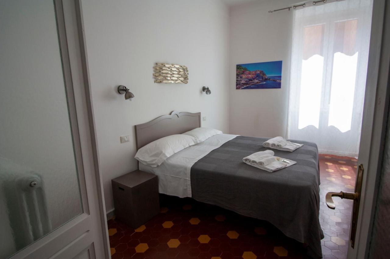 A Un Passo Dal Mare Appartement La Spezia Buitenkant foto