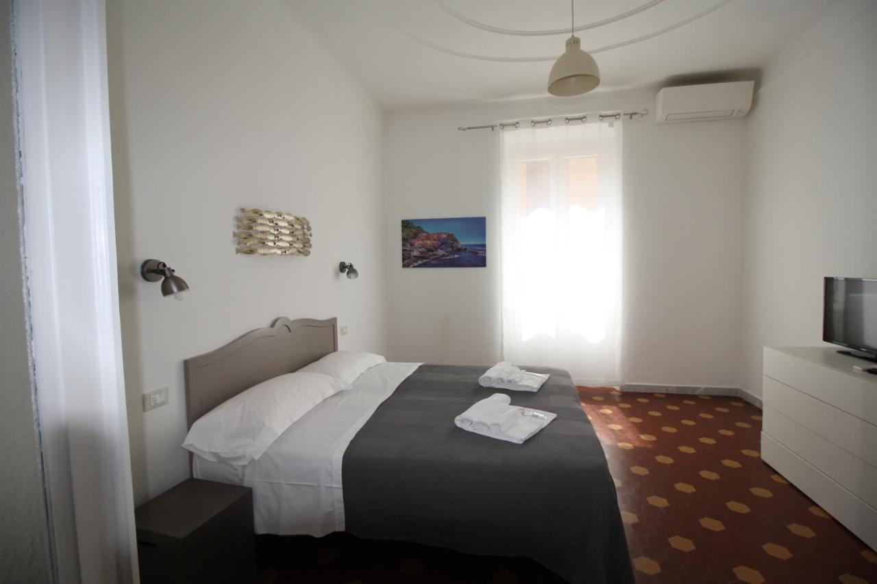 A Un Passo Dal Mare Appartement La Spezia Buitenkant foto