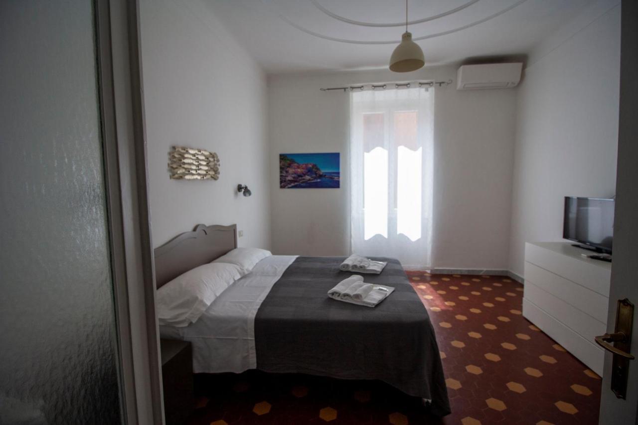 A Un Passo Dal Mare Appartement La Spezia Buitenkant foto