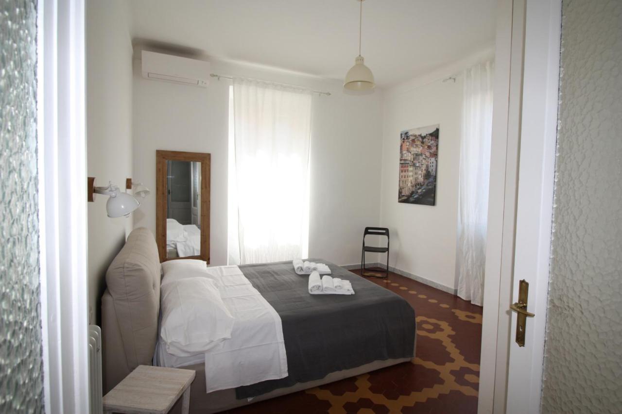 A Un Passo Dal Mare Appartement La Spezia Buitenkant foto