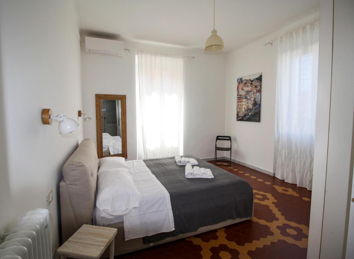 A Un Passo Dal Mare Appartement La Spezia Buitenkant foto