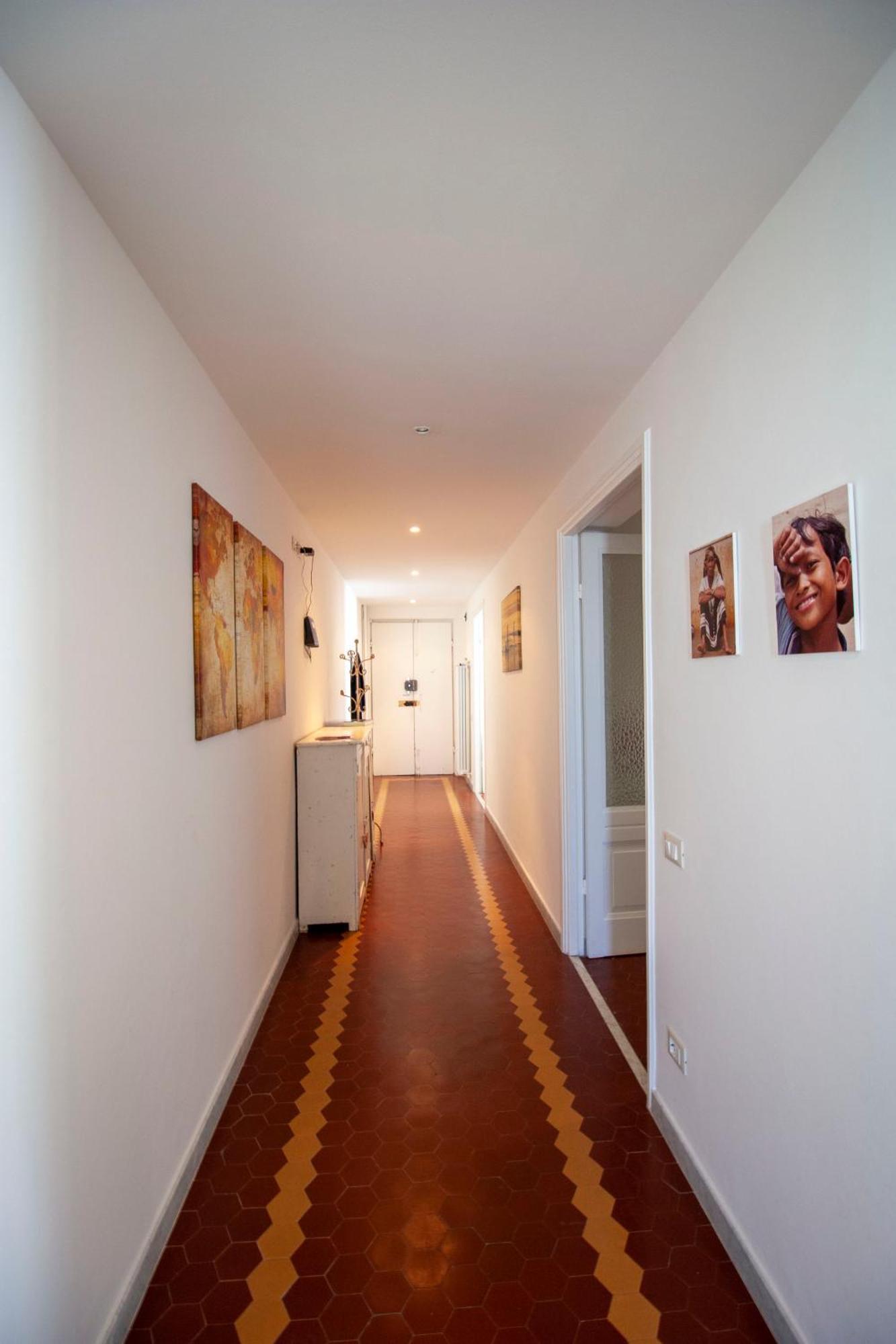 A Un Passo Dal Mare Appartement La Spezia Buitenkant foto