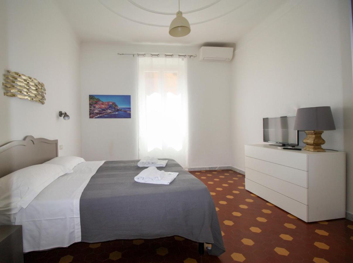 A Un Passo Dal Mare Appartement La Spezia Buitenkant foto