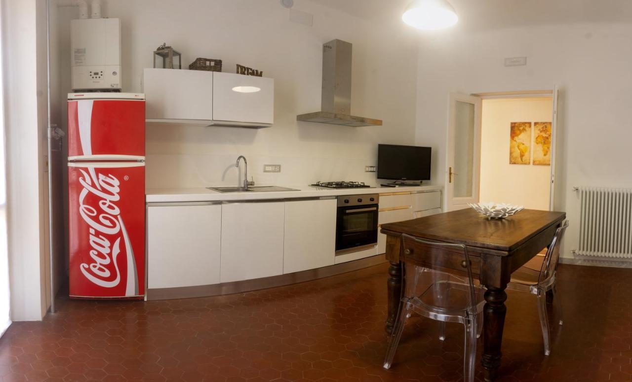 A Un Passo Dal Mare Appartement La Spezia Buitenkant foto