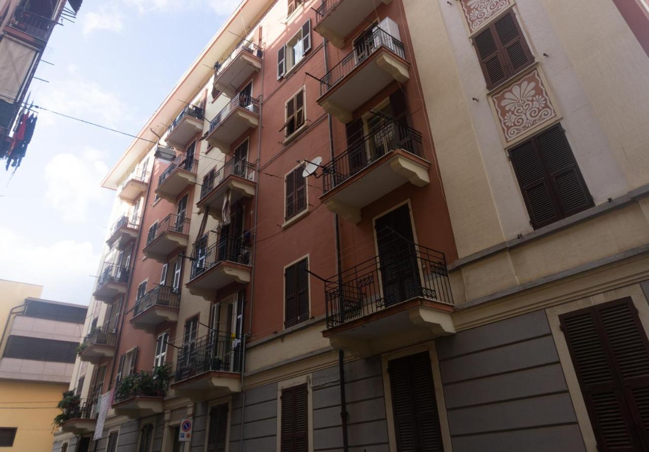 A Un Passo Dal Mare Appartement La Spezia Buitenkant foto